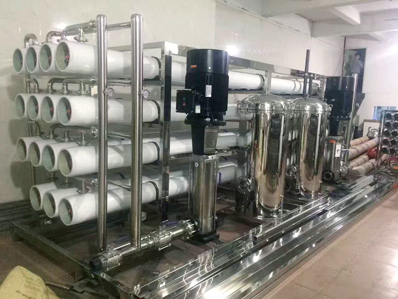 純水設備怎么驗證的？必須符合這些標準