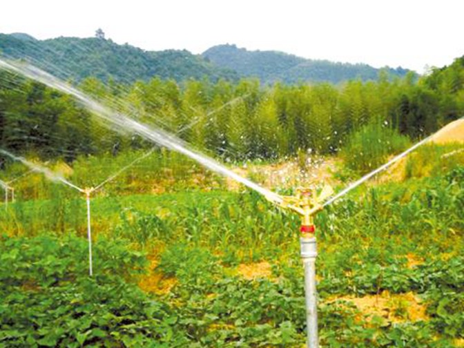 涉縣灌渠斷流造成 3.4萬畝農(nóng)用地遭遇著沒有水灌溉的危機