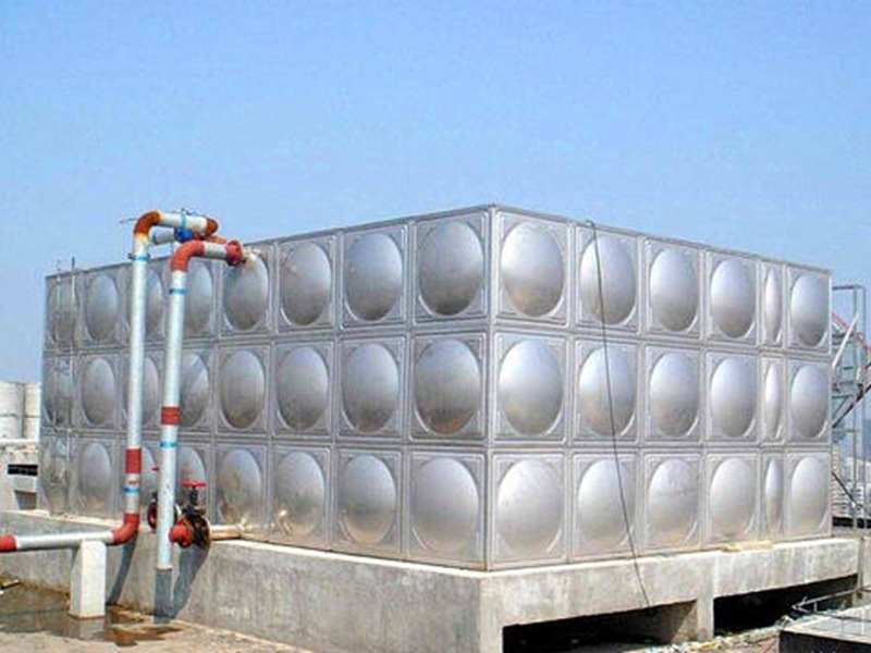 二次供水嚴(yán)重影響水質(zhì)？