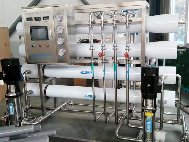 超純水設(shè)備用在哪些行業(yè)？應(yīng)用對(duì)象！